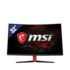 Màn Hình cong MSI Gaming Optix 32 inch AG32CQ