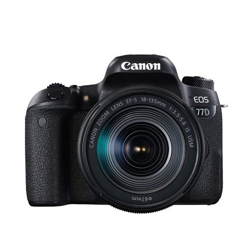Máy ảnh Canon EOS 77D (Body)