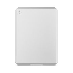 Ổ cứng Gắn ngoài di động HDD Lacie Munich Mobile Drive 2TB USB-C (STHG2000400) (Bạc)