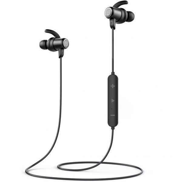 Tai Nghe Bluetooth Choàng Cổ Thể Thao SOUNDPEATS Q35 HD Chống Nước IPX8