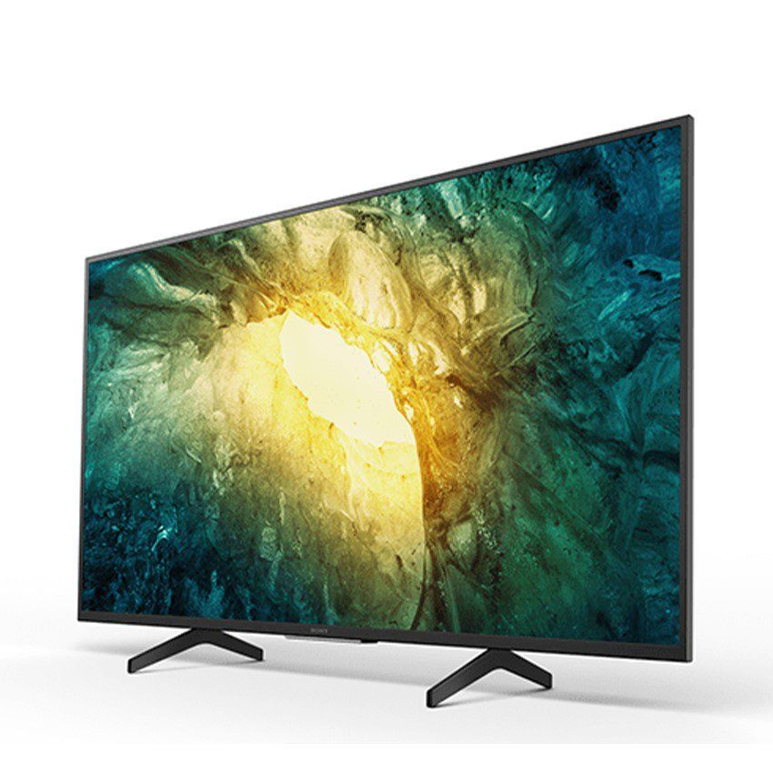 Tivi Sony Android 4K 55 inch KD-55X7500H (Mới 2020)