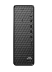 Máy bộ PC HP S01-pF1141d 181A1AA I3-10100(4*3.6)/4GD4/1T7/DVDWR/WLac/BT4.2/KB/M/ĐEN/W10SL