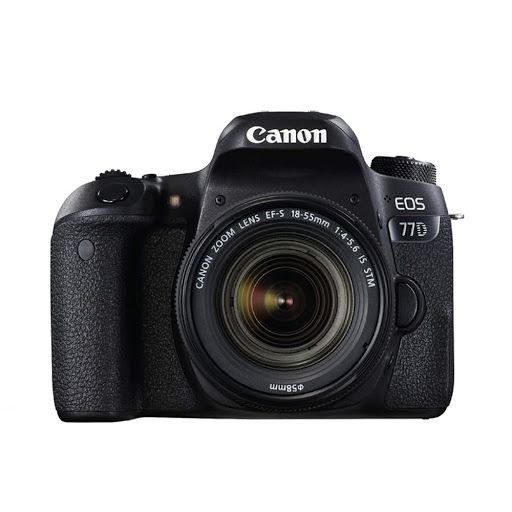 Máy ảnh Canon EOS 77D Kit (EF-S18-55 IS STM)