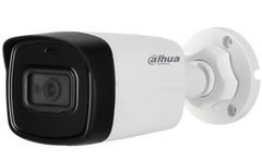 Thiết bị quan sát Camera thân HDCVI hồng ngoại 5.0 Megapixel DAHUA HAC-HFW1500TLP