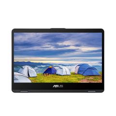Laptop ASUS VivoBook Flip TP410UA EC250T i3-7100U/4GB/500GB HDD/HD 620/Win10/1.6 kg
