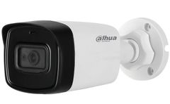 Thiết bị quan sát Camera thân HDCVI hồng ngoại 5.0 Megapixel DAHUA HAC-HFW1500TLP-Aq