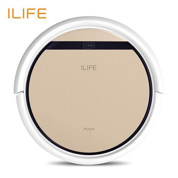 ROBOT HÚT BỤI THÔNG MINH THIẾT KẾ MỚI ILIFE V5S PRO