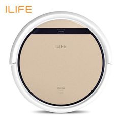 ROBOT HÚT BỤI THÔNG MINH THIẾT KẾ MỚI ILIFE V5S PRO