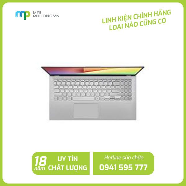 Thay Bàn phím Laptop Asus A512 Bạc