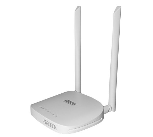 AC1200 Dual Band Wireless Router APTEK A12