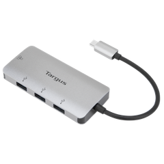 HUB USB-C Targus Multi-Port Ethernet Adapter USB-C-ACA959AP-50