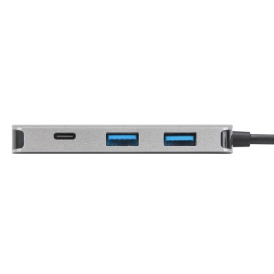 HUB USB-C Targus Multi-Port 100W Power Delivery ACH228AP-50