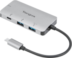 HUB USB-C Targus Multi-Port 100W Power Delivery ACH228AP-50