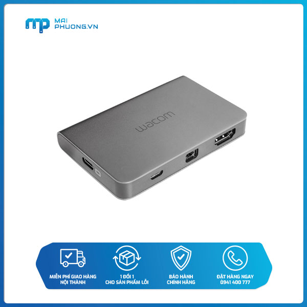 Wacom Link Plus ACK42819 ワコム リンクプラス 変換アダプタ 中古