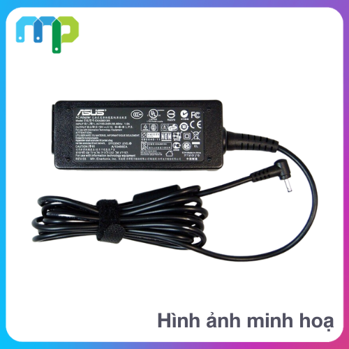 Sạc pin dành cho Laptop (Adapter) Asus 19V, 2.1A