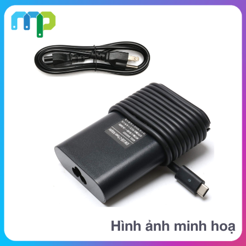 Sạc pin dành cho Laptop (Adapter) Dell 65w type C