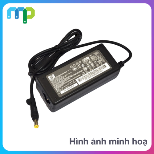 Sạc pin cho Laptop (Adapter) HP Đầu Kim 18.5V - 3.5A