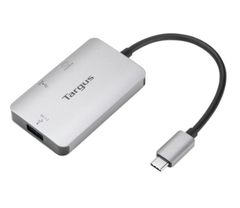 Cáp Targus USB-C 4K HDMI Video Adapter with 100W Power Delivery USB-C, Alt-Mode ACA948AP-50