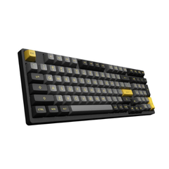 Bàn phím AKKO 3098B Multi-modes Black Gold (AKKO cs sw jelly)