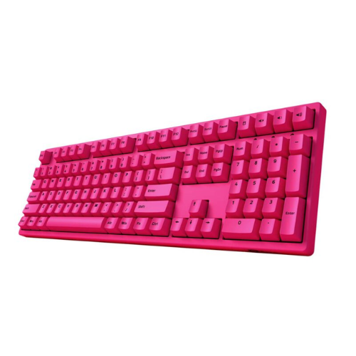 Bàn phím cơ AKKO 3108 v2 DS Rose Red (Gateron sw)