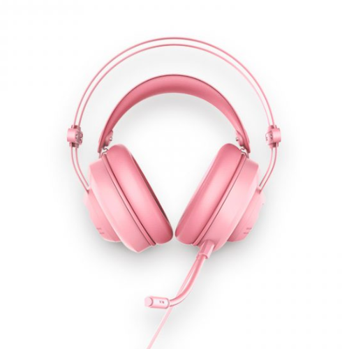 Tai nghe Gaming AKKO AD701 Pink