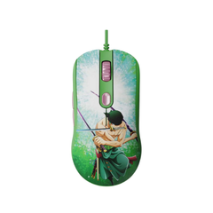 Chuột AKKO AG325 One Piece (Zoro)