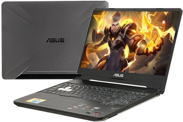 Laptop Gaming ASUS TUF Gaming FX505DT AL003T