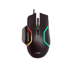 Chuột Gaming 7D Altec ALGM 9525 (Led RGB/2400 DPI/Đen)