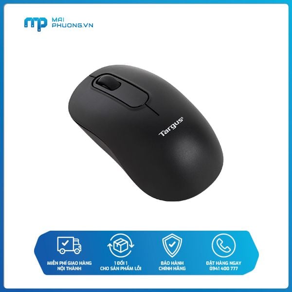 Chuột vi tính B580 Bluetooth Mouse (Black)-AMB580AP-53