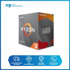 Bộ Vi Xử Lý CPU AMD Ryzen 3 3100