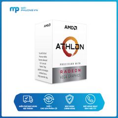 Bộ Vi Xử Lý AMD Ryzen Athlon 200GE (3.2GHz)
