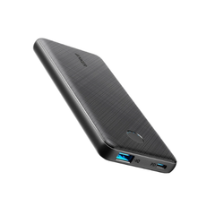 Sạc dự phòng Anker 10.000mAh 20W PD Powercore Slim Plastic A1244