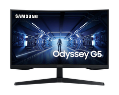 Màn hình cong SAMSUNG 27 inch 144Hz LC27G55TQWEXXV