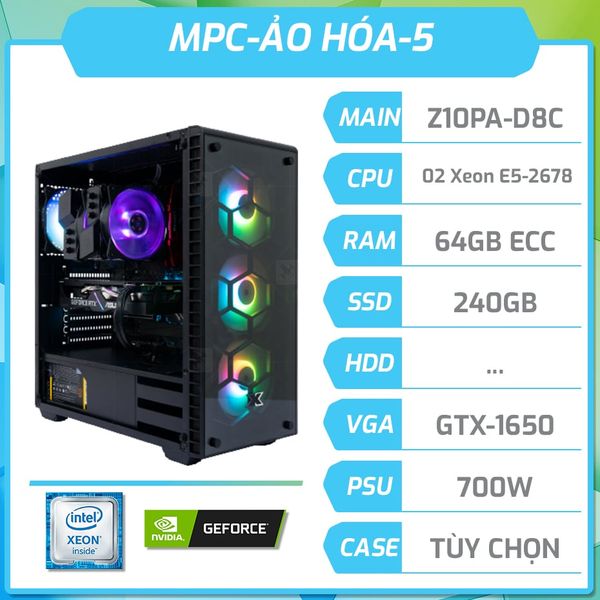 MPC-AOHOA-5-XE