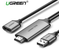 Cáp Đa năng USB to HDMI dài 1.5m ugreen 50291