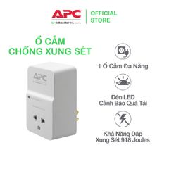 Ổ cắm đa năng APC 918