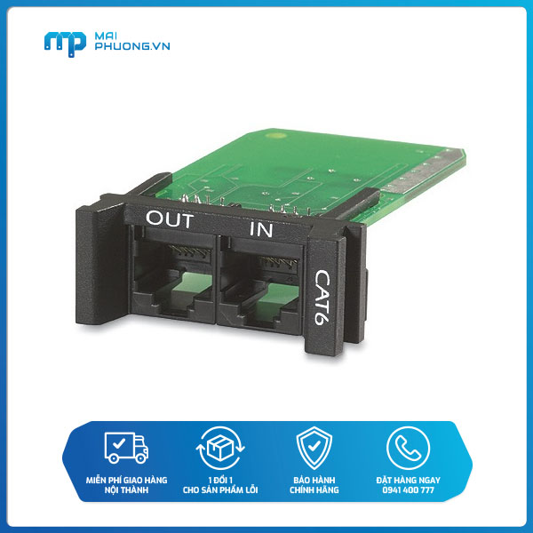Thiết bị chống sét APC PNETR6