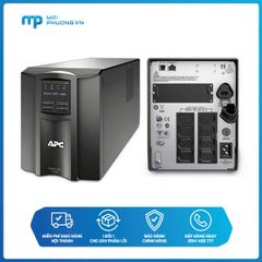 Bộ lưu điện UPS APC Smart SMT1500I 230V