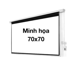 Màn chiếu điện 100 inch ELS180