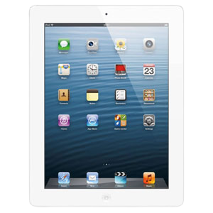 Máy tính bảng Apple iPad 4 Wifi 16Gb
