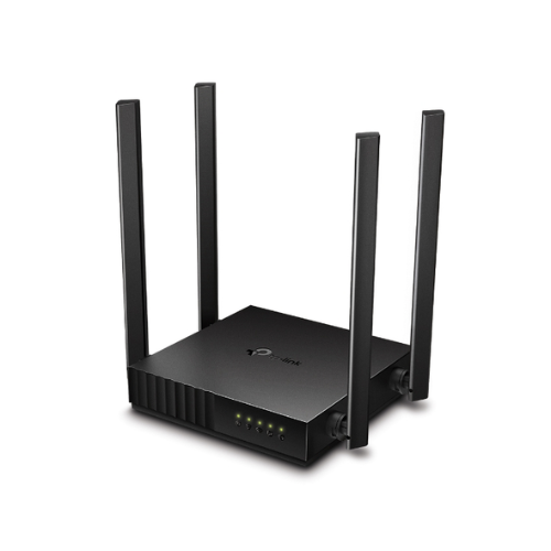 Bộ phát Wifi TP-Link Archer C54 (2 băng tần 2.4/5Ghz/AC1200)