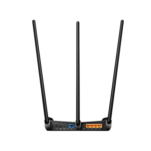 Bộ định tuyến không dây TP-Link 2.4ghz/5GHz Archer C58HP