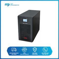 Bộ lưu điện UPS Ares AR902PS (2KVA/1800W)