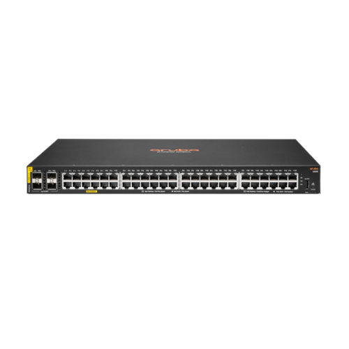 Thiết bị mạng Aruba 6000 48G Class4 PoE 4SFP 370W Switch