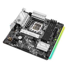 Bo mạch chủ Asrock B660M Steel Legend