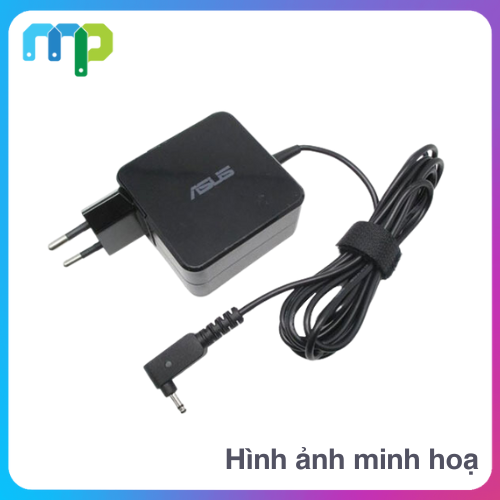 Sạc dành cho Laptop (Adapter) Asus 19V kim nhỏ vuông Zin