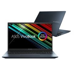 Laptop Asus M3500QC (R5-5600H/8GB/512GB/RTX-3050 MaxQ 4G/15.6