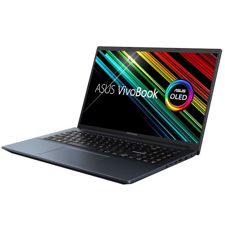 Laptop Asus M3500QC (R5-5600H/8GB/512GB/RTX-3050 MaxQ 4G/15.6