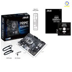 Bo mạch chủ Asus PRIME B560M-K