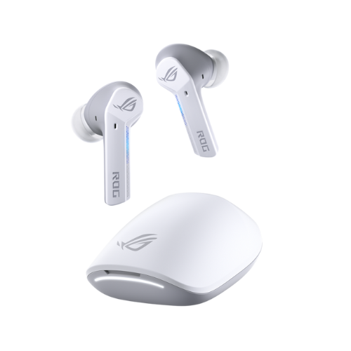 Tai nghe Asus ROG Cetra True Wireless White